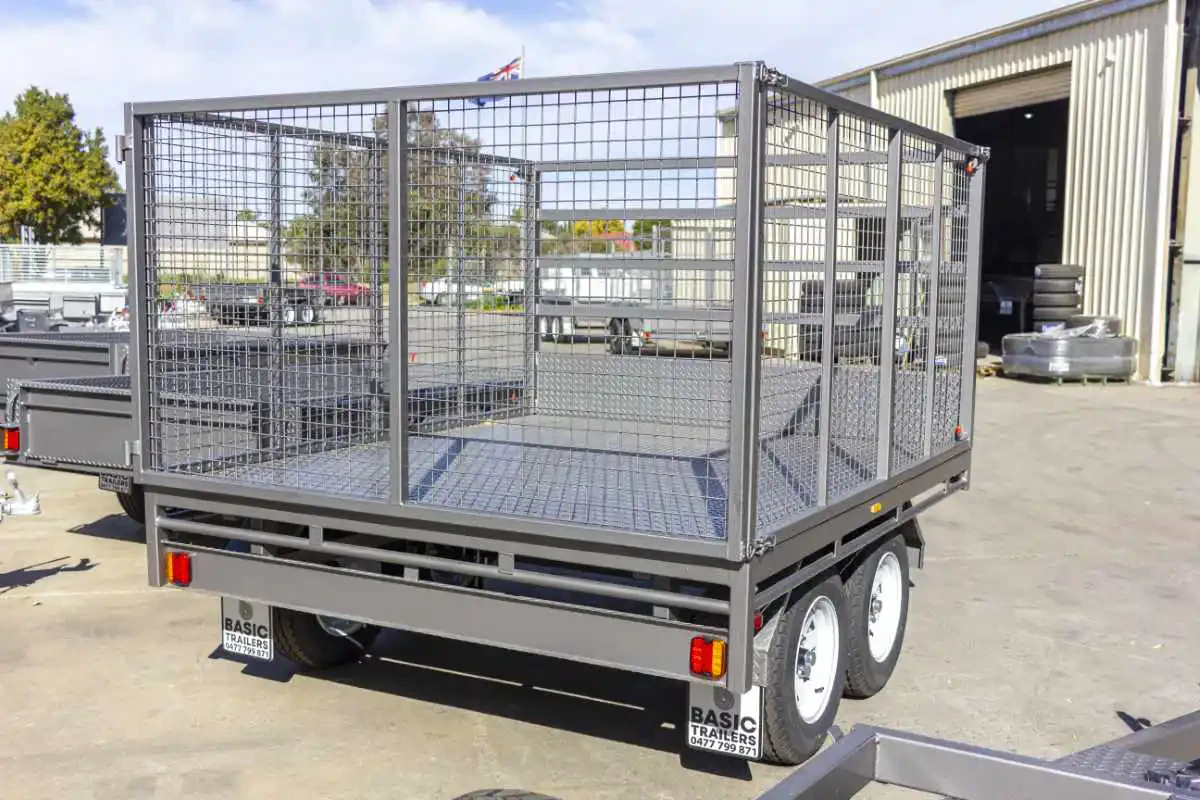 Flat Top Trailers